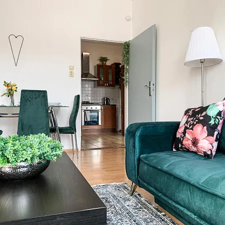 Cozy Heritage In Centre Bratislava