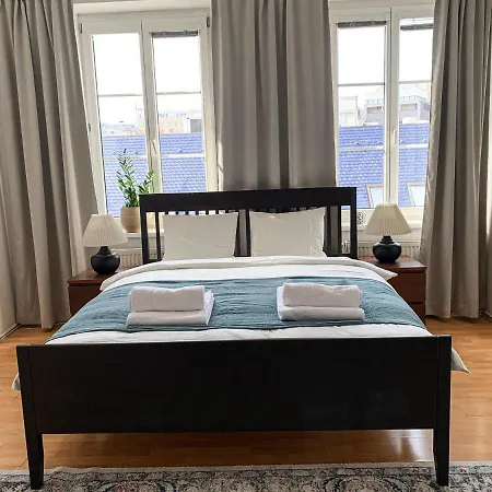 Apartamento Cozy Heritage In Centre