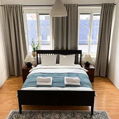 Apartment Cozy Heritage In Centre *