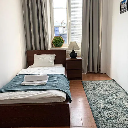 Apartment Cozy Heritage In Centre *