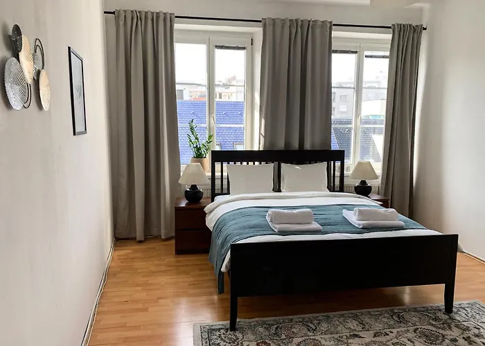Appartement Cozy Heritage In Centre Bratislava