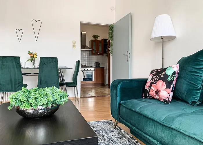 Cozy Heritage In Centre Μπρατισλάβα