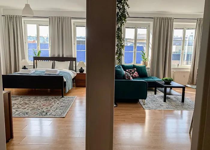Appartement Cozy Heritage In Centre Bratislava