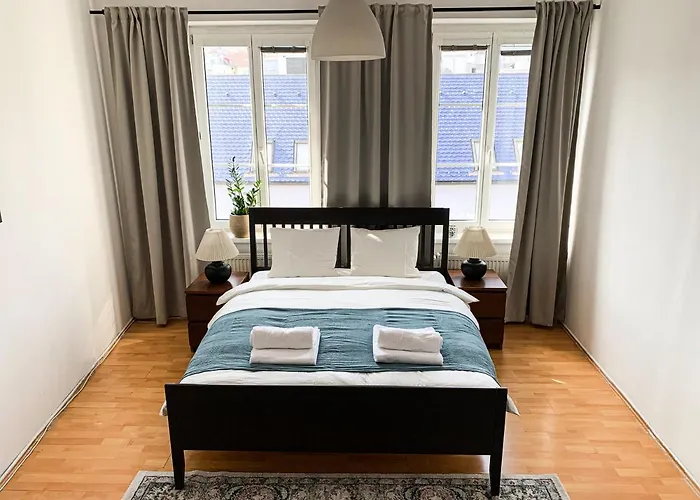 Appartement Cozy Heritage In Centre *