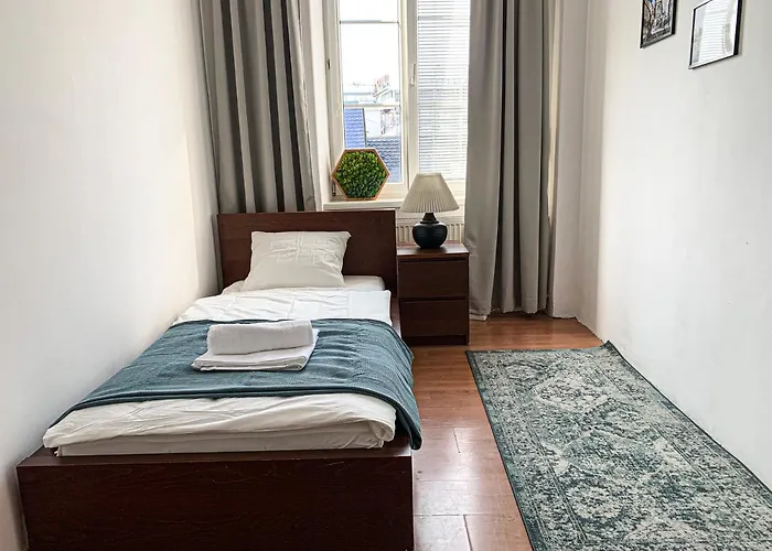 Appartement Cozy Heritage In Centre *