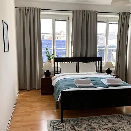 Apartmán Cozy Heritage In Centre Bratislava