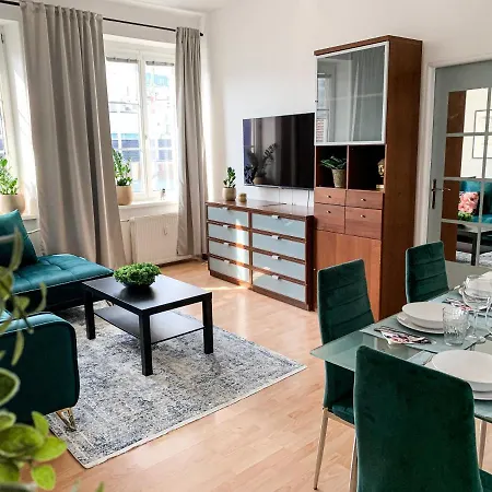 Apartmán Cozy Heritage In Centre *