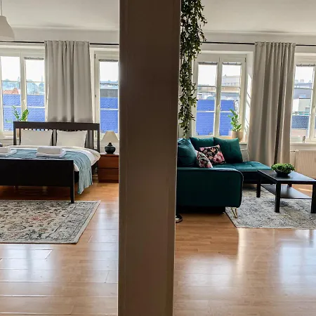 Apartamento Cozy Heritage In Centre Bratislava