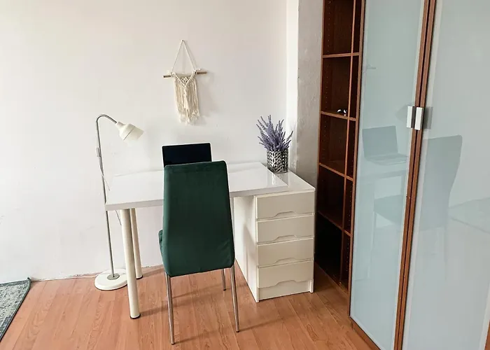 דירה Cozy Heritage In Centre *