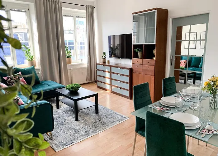 דירה Cozy Heritage In Centre *